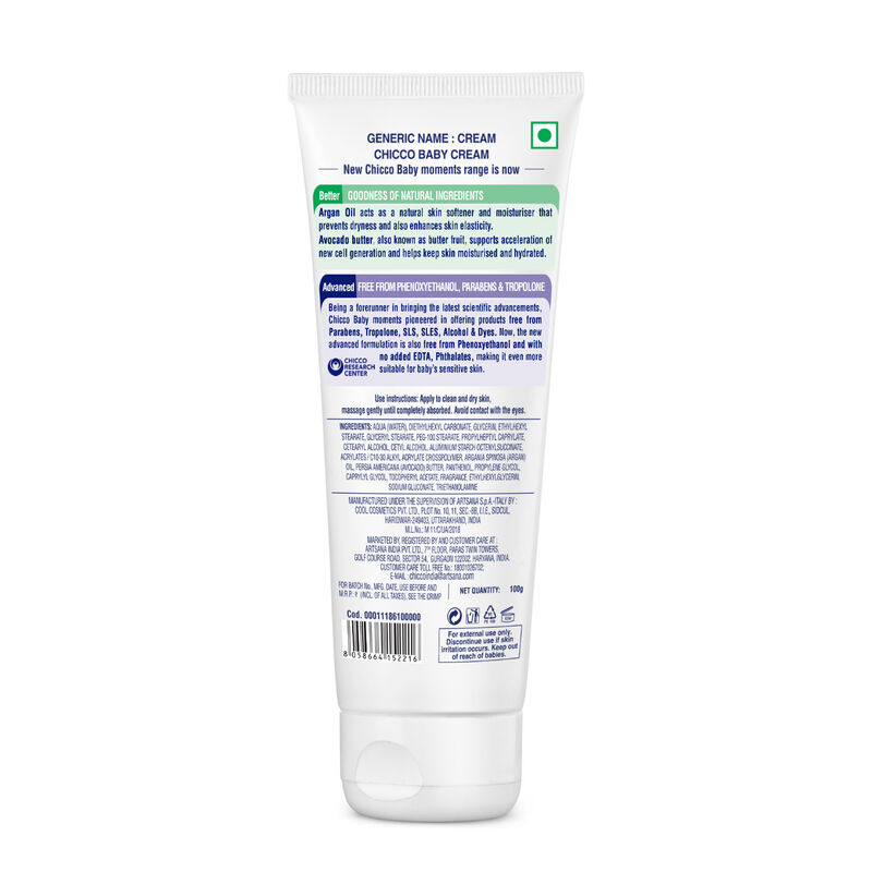Baby Cream (100g) image number 1
